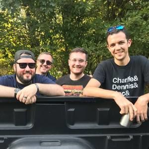 Meet your Posher, Richard